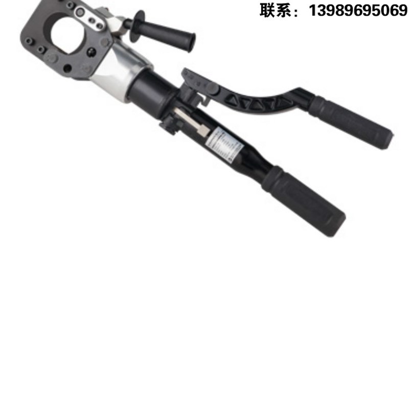 巨力正品液压线缆剪 HZ-55电线电缆钳剪刀钢绞线液压切刀硬质切刀
