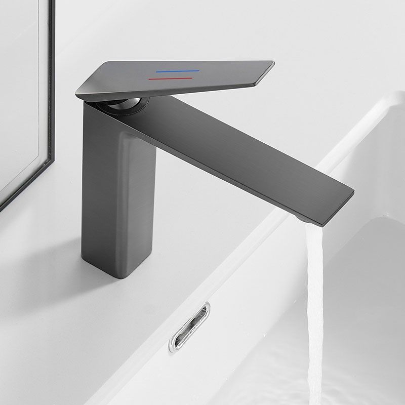 全铜增压防溅面盆洗手池洗漱台卫生间浴室水龙头冷热水家用枪灰色,包装,包装胶带,淘宝优惠券,粉丝福利购,淘宝优惠卷