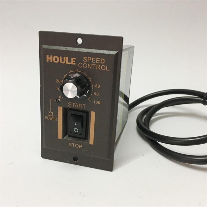 220V交流US52面板式6W15W25W40W60W90W120W180W200W250W调速器