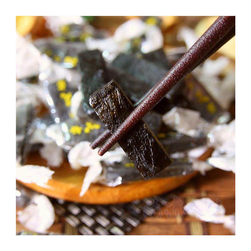 素食昆布条散装台湾海带小零食小吃纯素即食高汤食材休闲食品糖果