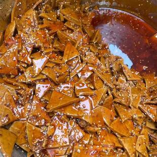 商用三角豆干丝丝豆干凉拌五香豆皮冷吃豆腐干卤菜摆摊专用豆干片