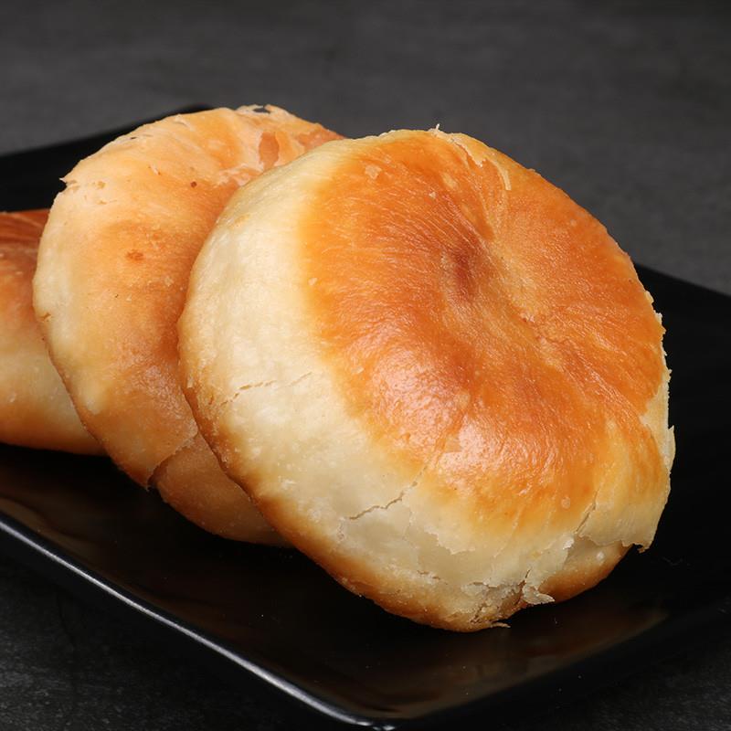 酥饼老婆饼老式馅饼绿豆饼