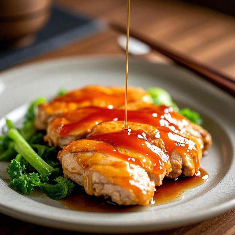 正宗鳗鱼汁日式o脂照烧汁日式烧鸟酱汁鳗鱼饭照烧鸡排拌饭酱调味