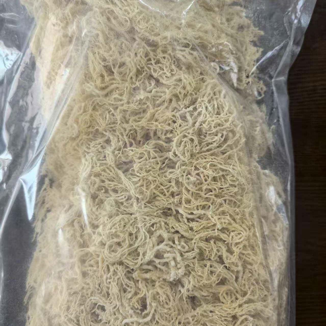 正宗海石花龙须菜半干货500克家庭实惠装石花菜海石花鹿角菜海鲜