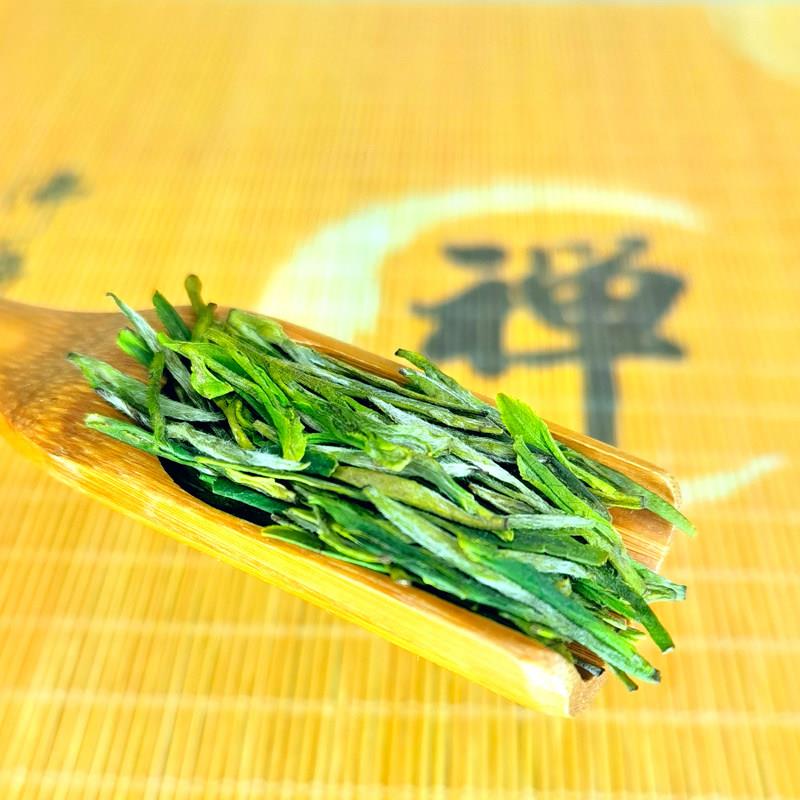 正宗泾县兰香2025新茶泾县茶叶汀溪大南坑高山茶铁罐装安徽绿茶25