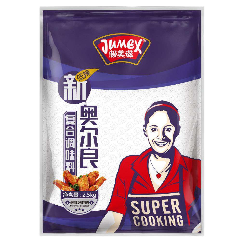 正宗新奥尔良烤鸡极美滋新奥尔良浓香复合调味料 烤翅鸡脖鸡叉骨