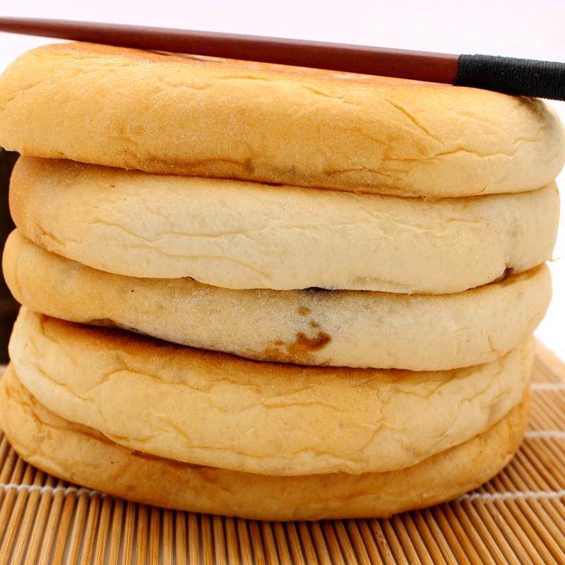 新日期现烤东北老式大饼子