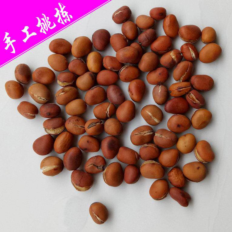 正宗小小酥散装农家新鲜现干炒蚕豆小龙眼豆原味香酥小胡豆手工自