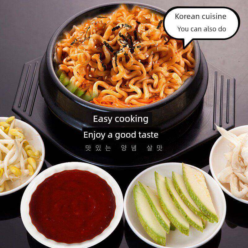 正宗辣酱袋装凯珍火鸡面酱商用韩国韩式辣火鸡面韩餐酱料袋装1kgX