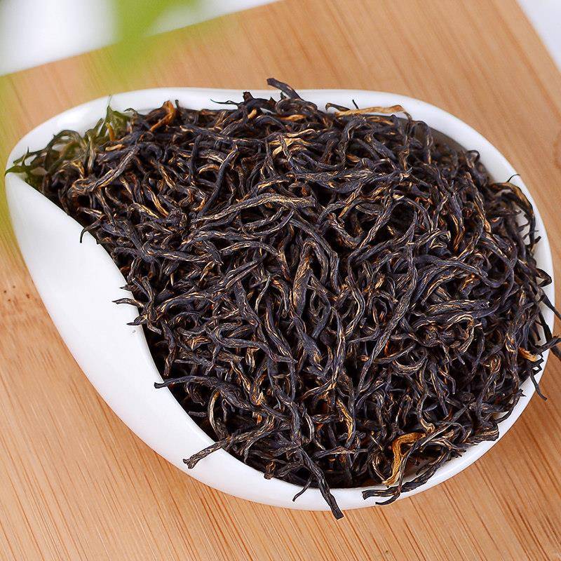 正宗金骏眉茶叶500g新茶正宗武夷山专用清香蜜香浓香黄芽红茶散装