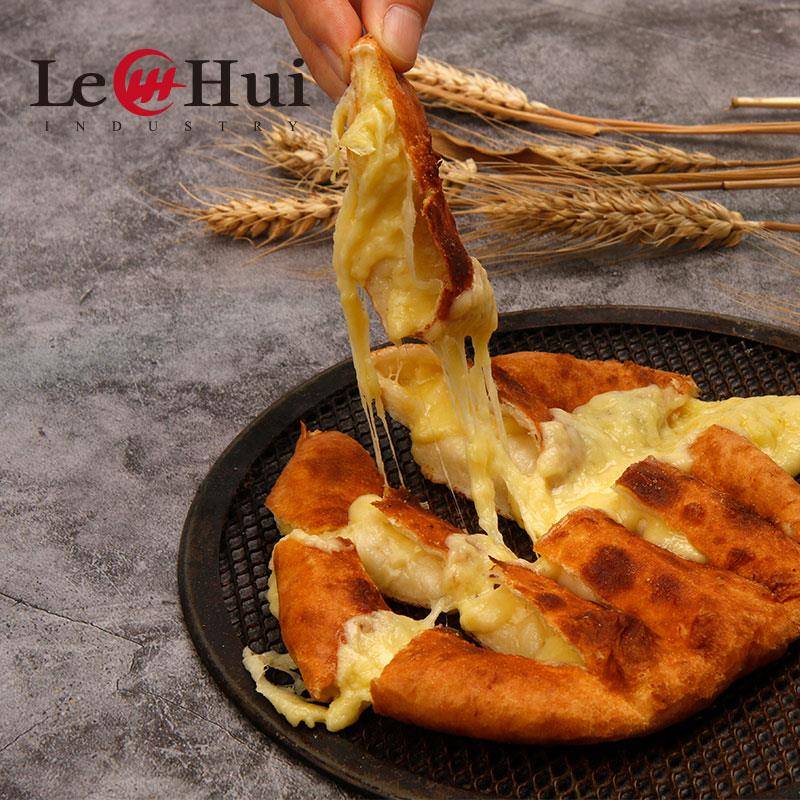 正宗披萨小饼榴莲芝士饼面粉配方组合披萨中筋小麦乐汇披萨粉10kg