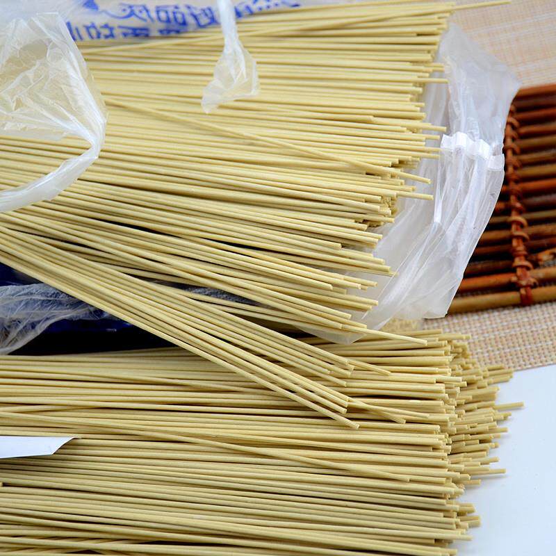 武汉热干面细干碱面挂面碱