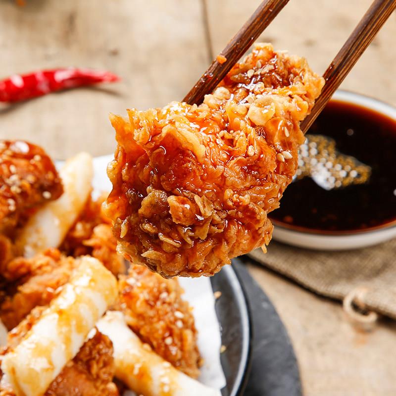正宗韩味乐原味炸鸡腌料1kg韩国炸鸡腌料韩式商用腌鸡料鸡翅腌粉