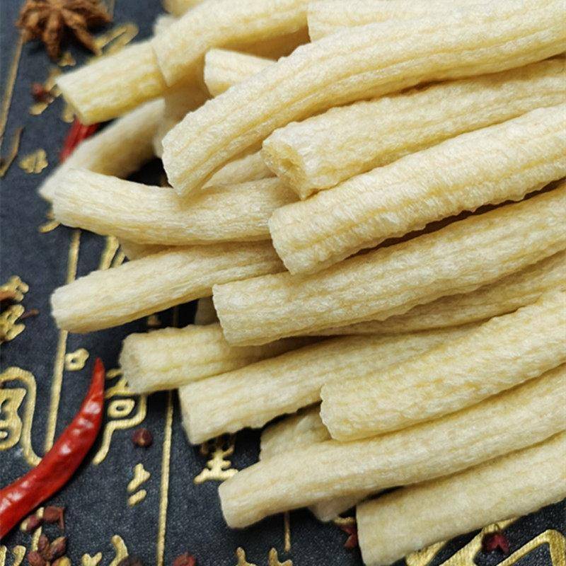 正宗陜西辣条专用 半成品 商用开 店自制牛筋面 麻辣条 原材料西