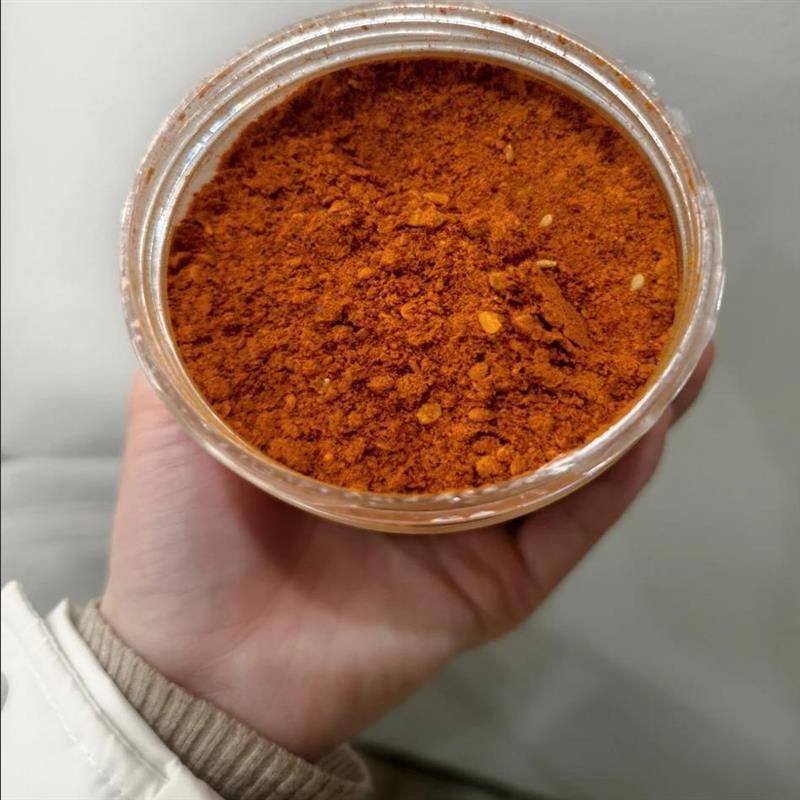 新货贵州辣椒面马家桥马辣