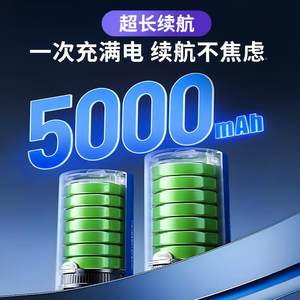 眸BC22E摄像头免插神电智家用无线门口监控高清慧型手机远通程话