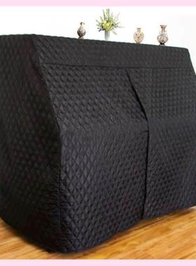 新中式棉全包061102钢琴防尘罩防猫晒毛潮加0厚61102防套钢琴全罩