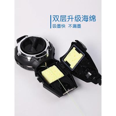 线日本沁河提水墨木工专用自装动画线机15m手式防ALF漏弹性画置