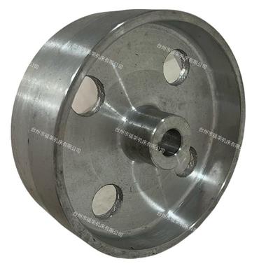 M1内42B14/20H外圆床配件磨床电机主轴NIC皮带轮 18磨/19孔铝皮带