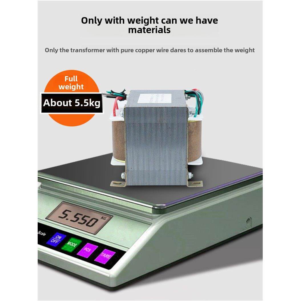 160铜0VA纯交流46V板电源双变压器火CYC牛12V可选功放前级音调适