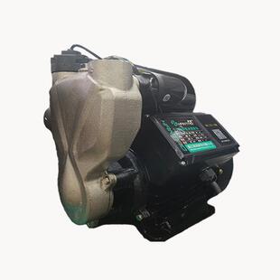 不锈钢自吸泵家用220v全自动自来水增压泵管道加压泵400w缺水保护