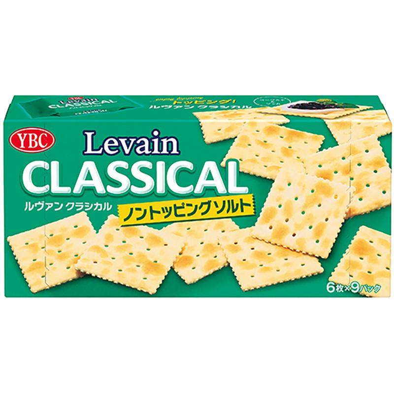 热卖现货日本本土YBC小麦