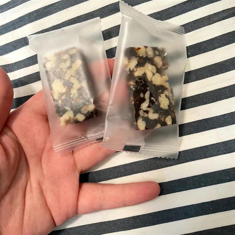 新货独立包装枣泥核桃糕营
