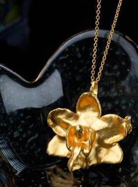 RISIS/丽西施项链/胸针两用女款