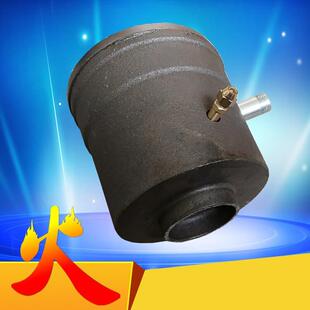 燃气炉头猛火商用瓦斯炉心大锅灶瓦斯炉胆液化气灶心铸铁灶头