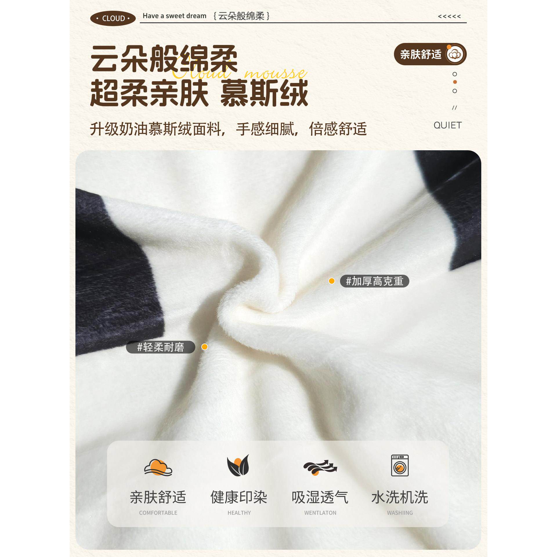 弧形椅子套罩透气全包四季通用椅套餐桌椅凳子防滑保护套2025新款