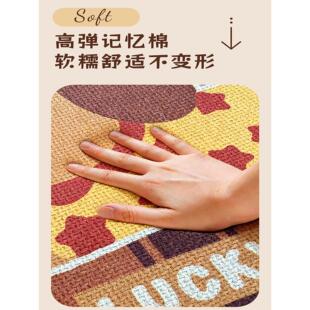 飘窗垫定制卡通窗台垫主卧四季通用2026新款可睡觉儿童房阳台坐垫