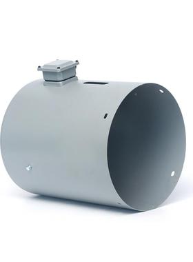 变频电机冷却通风机G-610B GC-160 变频调速马达强8JHP制冷风扇加