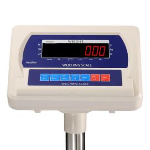 TW台秤商用高电子秤称重磅秤精g准0.0度1精电瞭称100kg200k大
