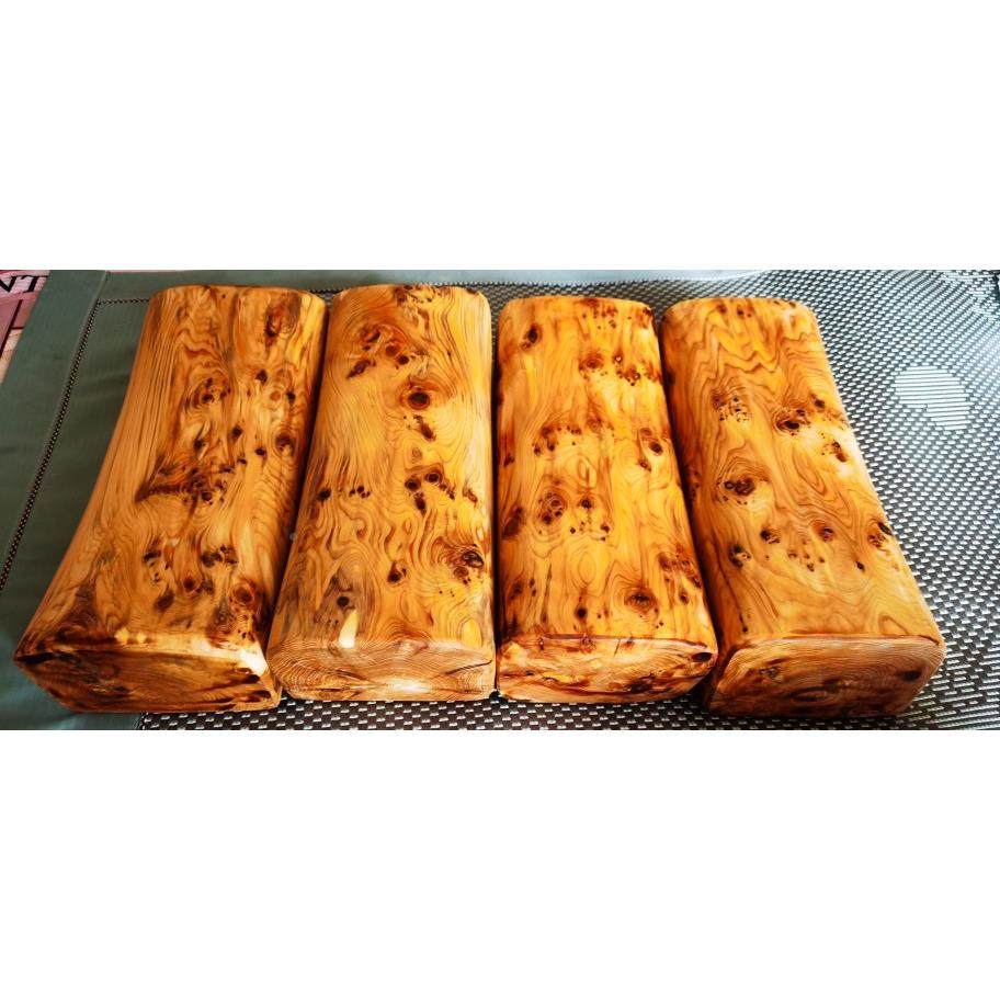 ZT10太行崖精椎品瘤疤枕头部偏硬舒柏适实木颈枕颈颈椎患者专用