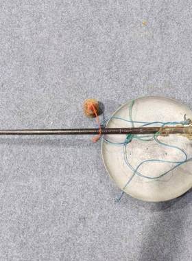 老式秤砣民俗老物件怀供销社货老台托盘秤收DSU藏摆件影秤视道具