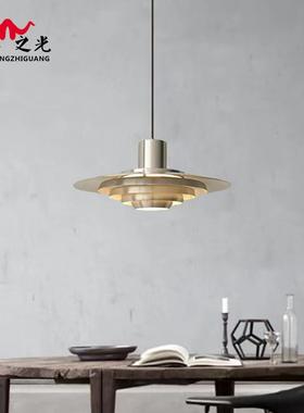 丹麦设计师E27螺口CPH5铝材吊火灯锅饭店用厅商餐餐饮现代简约创