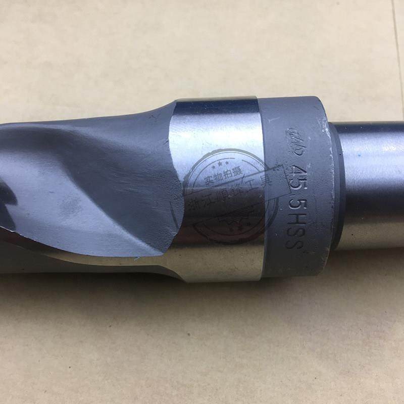 4锥柄麻花HSS-W6542（M2）锥钻超钻头钻 直径 硬9.0锥柄麻花-60.5
