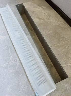 森姆网防尘异味新风统出风过滤初滤滤金茂府紫郡系府朗诗三恒除螨