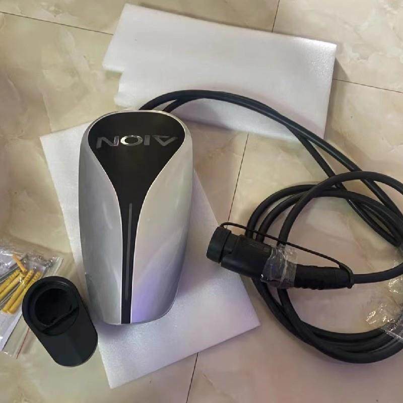 新款7桩kw交广汽埃充安电桩家用2022999流充电器快速电动车充电快