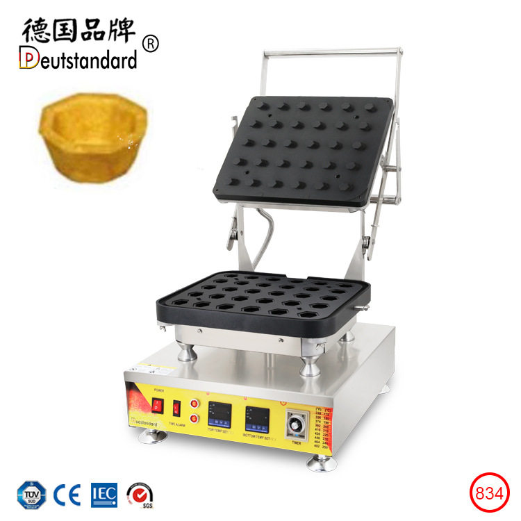 30孔六边形挞商用数显温控流心芝士爆浆曲奇蛋挞烘培成形设备834,清洗/食品/商业设备,华夫炉/华夫机,淘宝优惠券,粉丝福利购,淘宝优惠卷