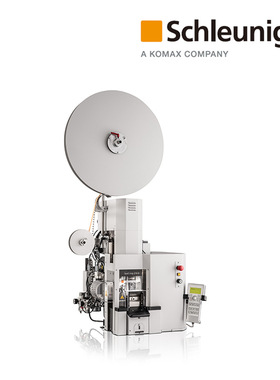 SealCrimp 210 B ECO剥皮、穿防水栓压接机器Schleuniger索铌格