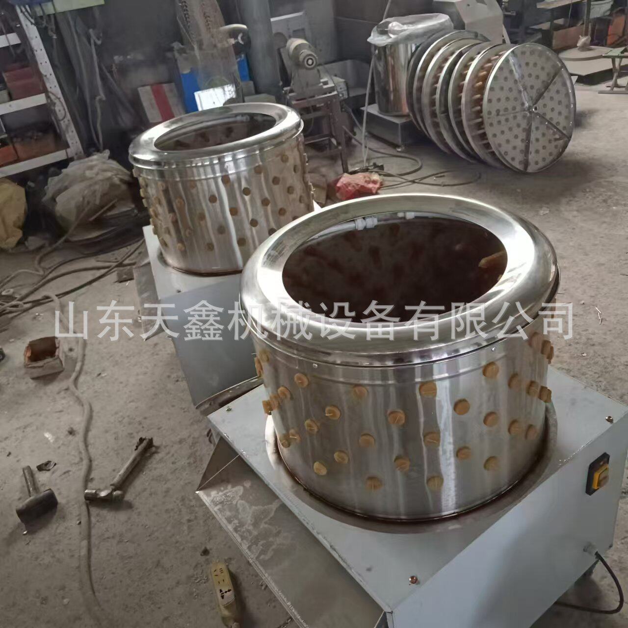 供应江西禽脱毛机鸡鸭鹅脱毛脱毛机厂家脱毛机河北脱毛