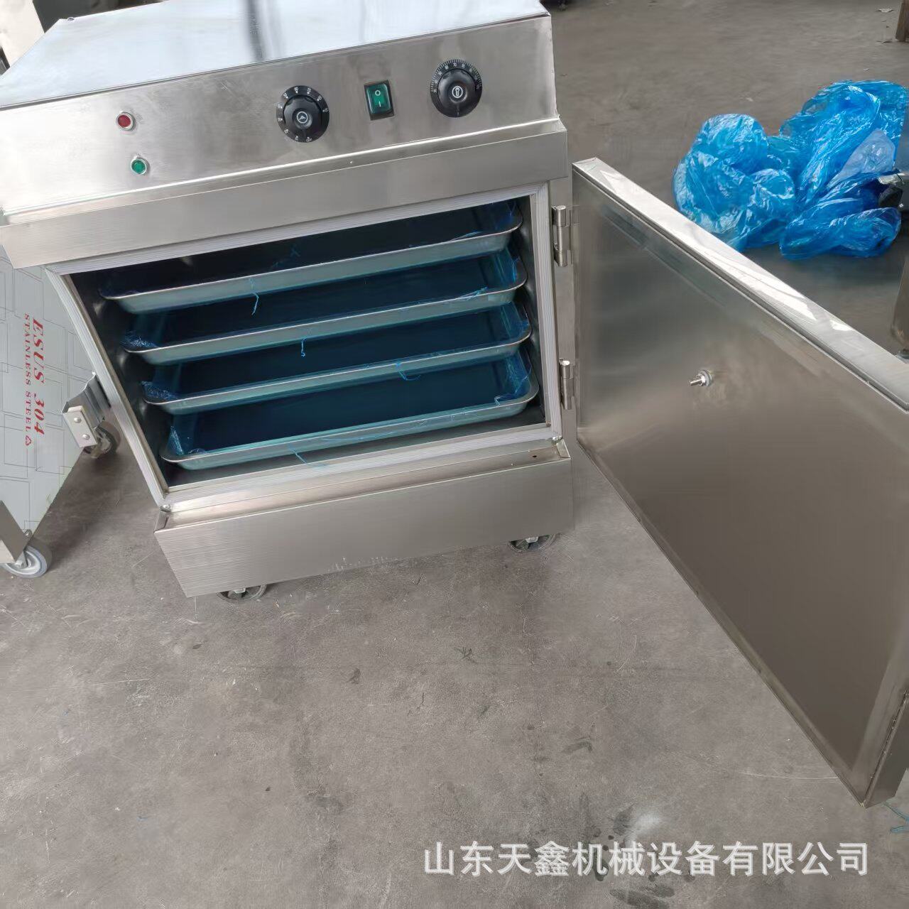单门4盘6盘8盘10盘12盘电蒸箱电蒸柜电蒸车双门蒸车电蒸柜