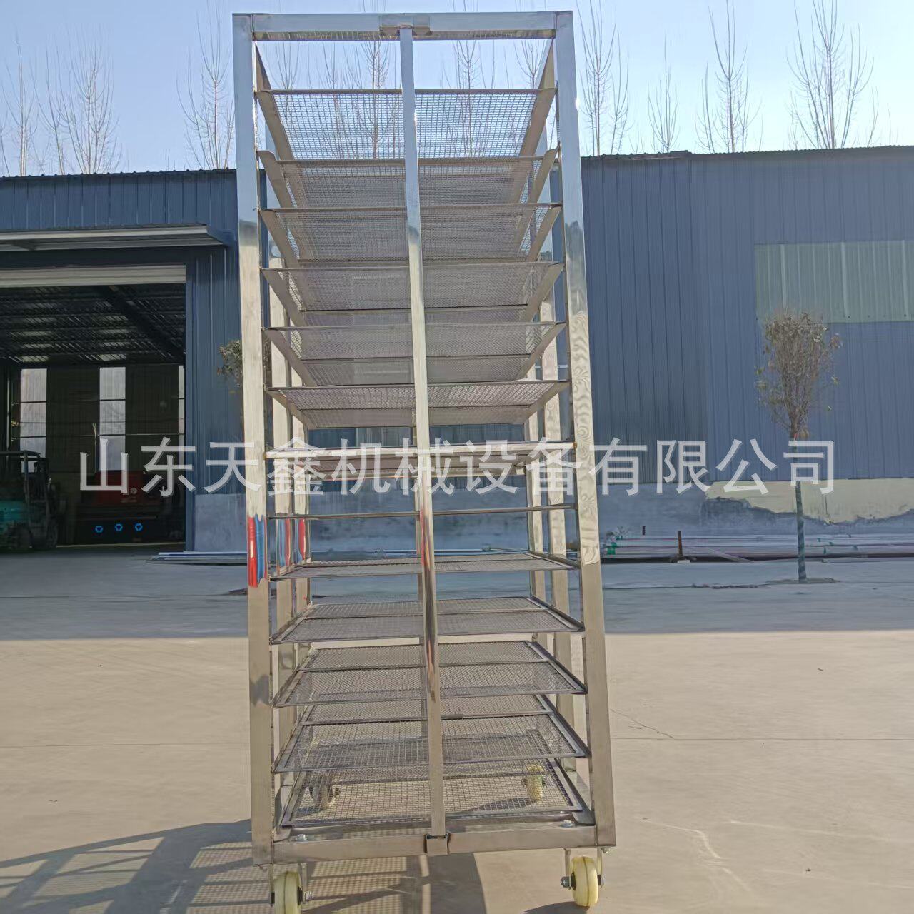 江苏苏州蒸烧麦家架子车蒸发糕架子车冷冻架子车冷库架子车