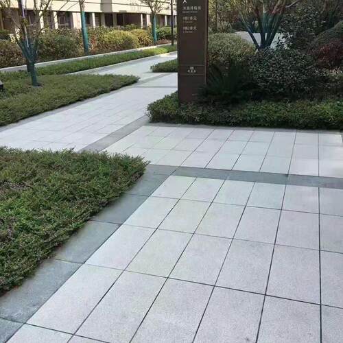 石材地砖地铺砖pc石砖花岗岩y庭院户外pc瓷砖室外石广场大理石仿