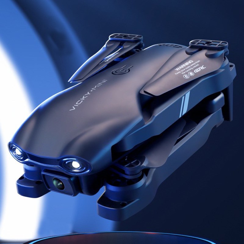 V13无人机航拍器飞行器遥控飞机儿童直升飞机玩具一键起飞定高