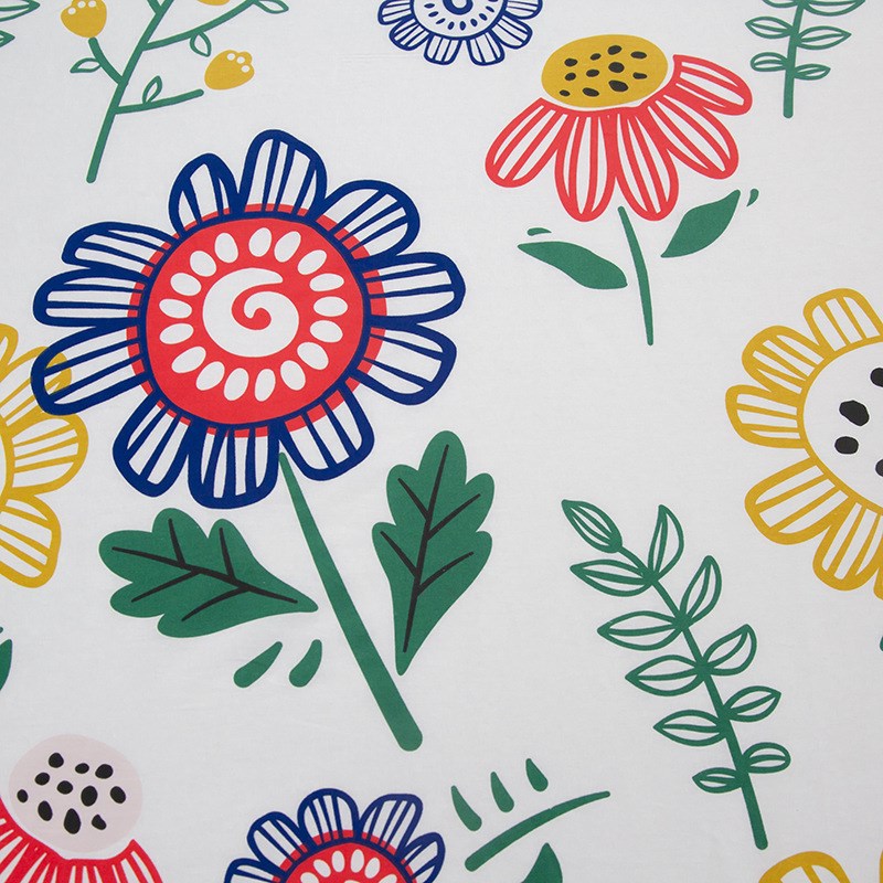 全棉床笠纯棉床罩床套床垫保护罩席梦思防尘套全包床单加高30cm款