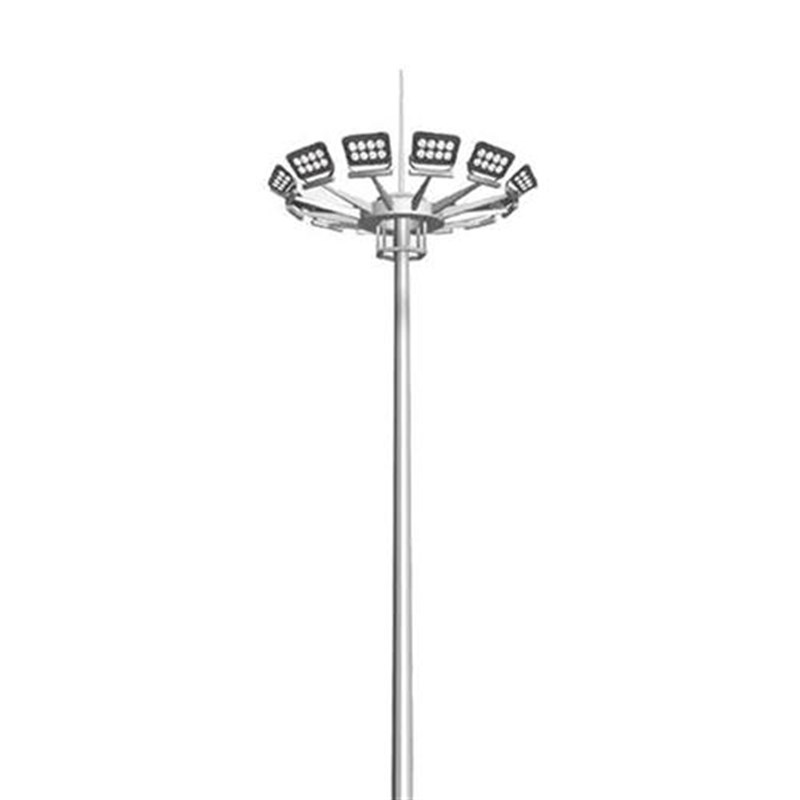 新款户外LEeD升降高杆灯15米20米25米30米球场广场港口道路中杆灯