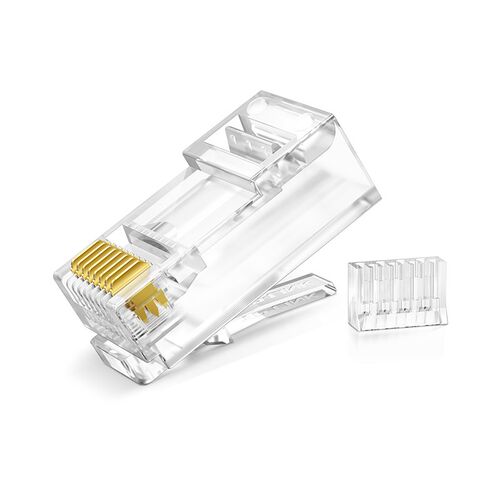 六类非屏蔽网络水晶头TL-EH602-24