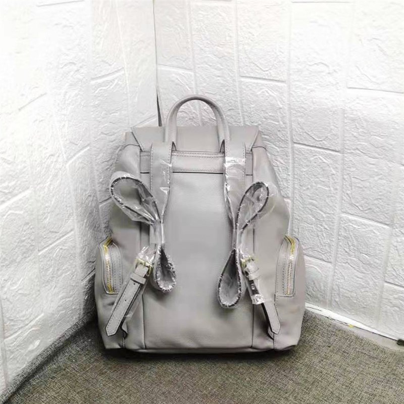 2021春夏新款校园百搭纯皮双肩包女士时尚背包韩版休闲简约外贸包